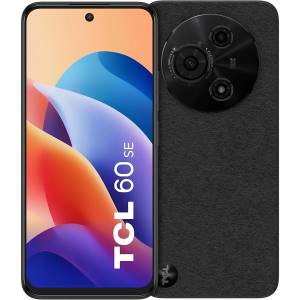 TCL 60 SE 8+512GB 6.7" 4G Obsidian Black …