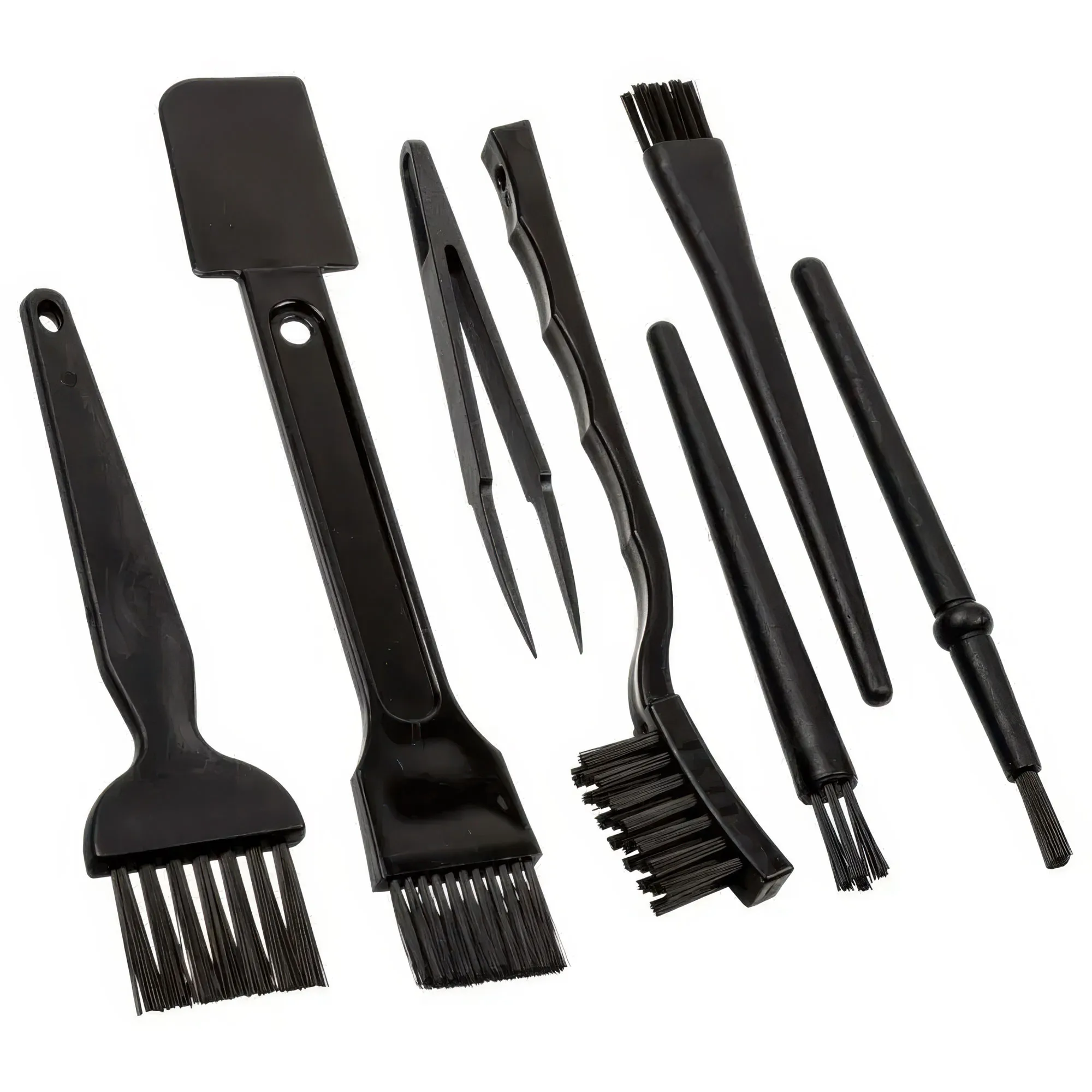 IT Dusters Sweep - Set 7 Pezzi Spazzole …