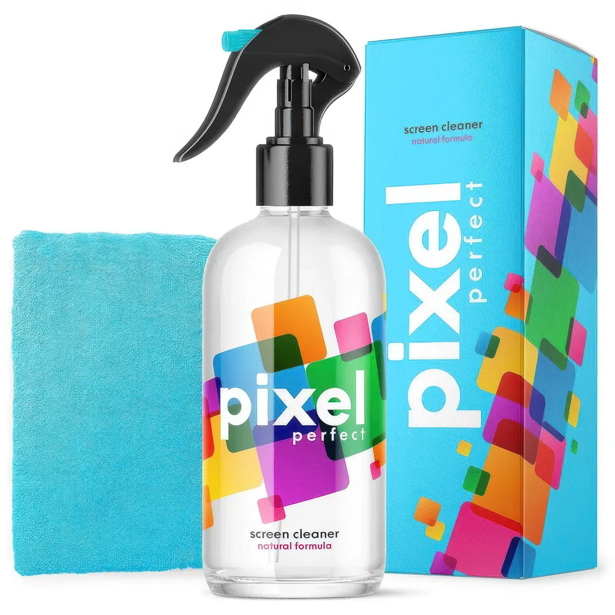 IT Dusters Pixel Perfect - Detergente Spray Naturale …