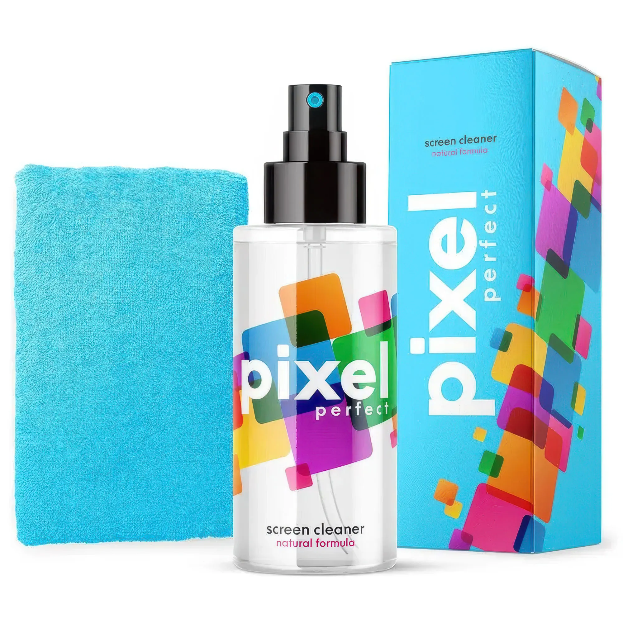 IT Dusters Pixel Perfect - Detergente Spray Naturale …