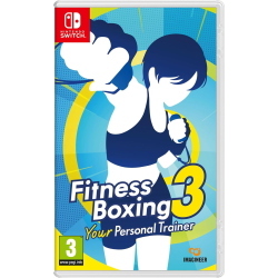 Switch Fitness Boxing 3 - Your Personal Trainer