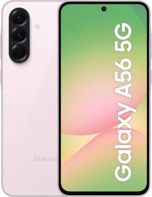 Samsung SM-A566 A56 8+128GB6.7" 5G Awesome Pink DS …