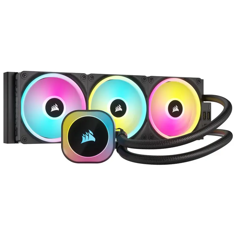 Corsair iCUE LINK H150i RGB AIO - Liquid …