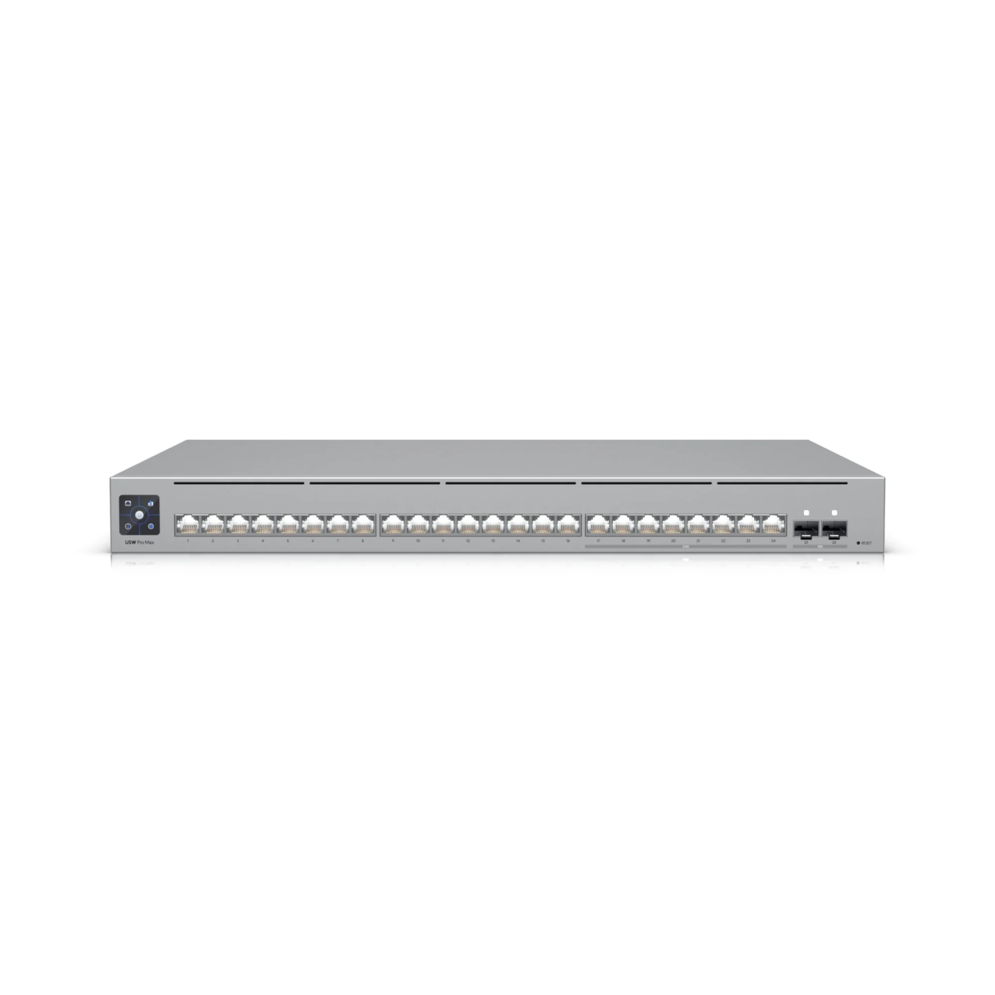 Ubiquiti Pro Max 24, L3, 2.5G Ethernet (100/1000/2500), …