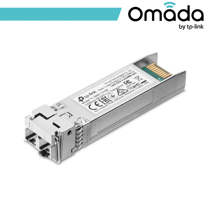 MODULO 10GBASE SFP+ LC TRANSCEIVER 850NM MULTI-MODE