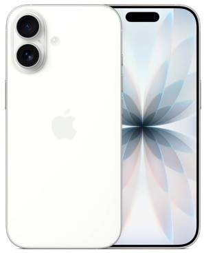 Apple iPhone 17 512GB 6.3" White MG6Q4QN/A - …