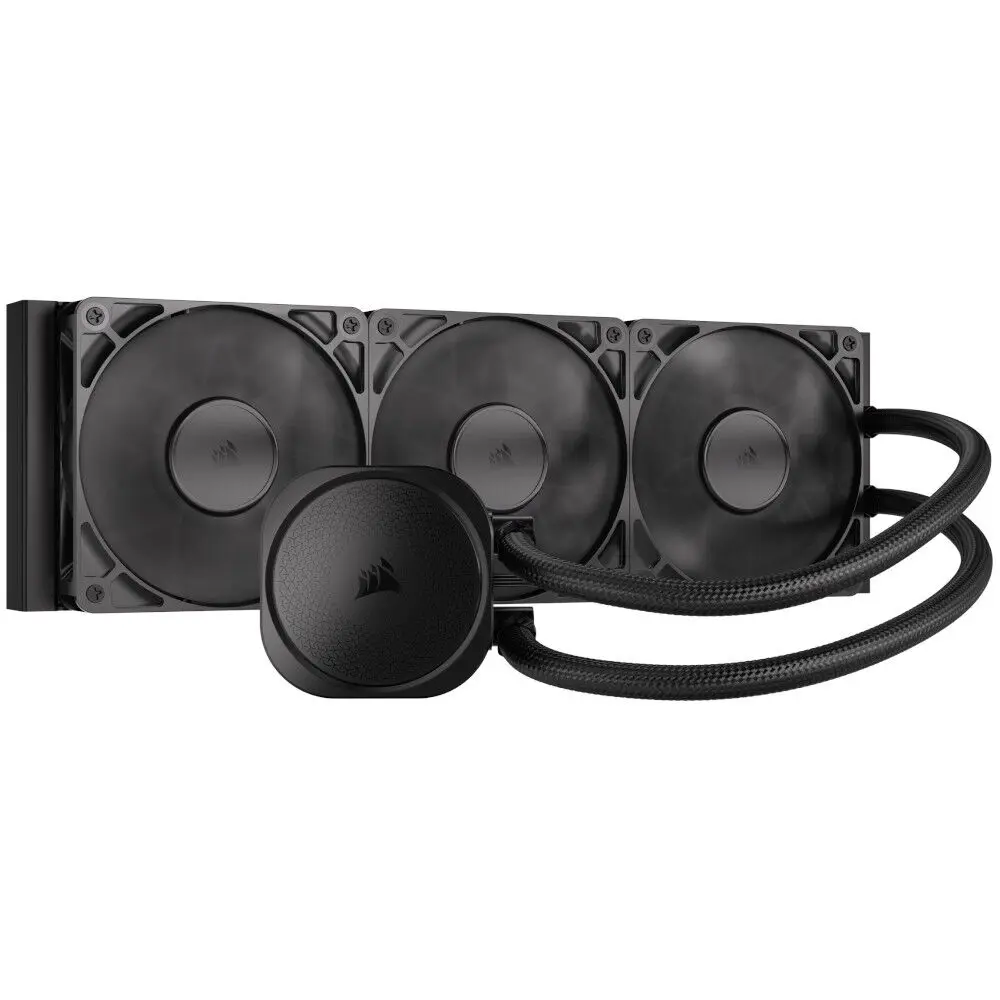 Corsair NAUTILUS 360 RS, AIO Liquid CPU Cooler …