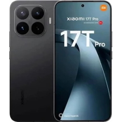 Xiaomi 17T Pro 12+512GB 6.83" 5G Black DS …