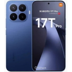 Xiaomi 17T Pro 12+512GB 6.83" 5G Deep Blue …