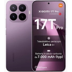 Xiaomi 17T Pro 12+512GB 6.83" 5G Deep Violet …