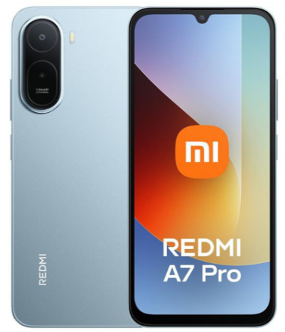 Xiaomi Redmi A7 Pro 4+128GB6.88" 4G Mist Blue …