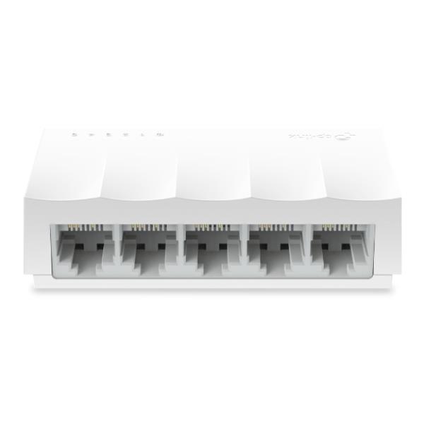 SWITCH 5P 10/100 RJ45