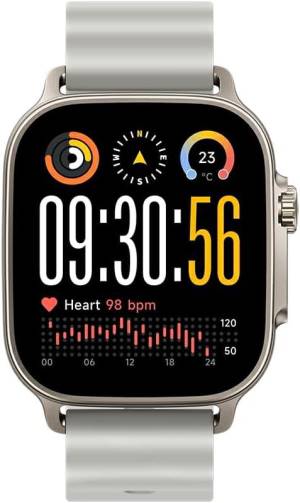Realme Watch 5 Bluetooth GPS NFC 44mm Titanium …