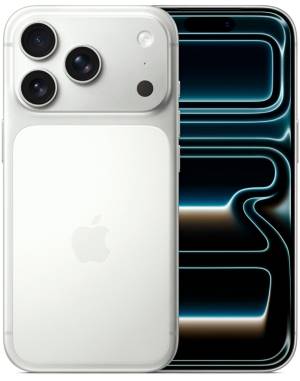 Apple iPhone 17 Pro 1TB 6,3" Silver MG8P4ZD/A …