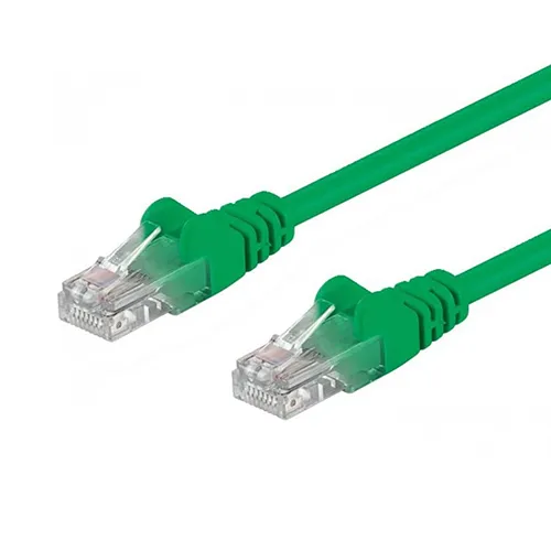 Ewent IM1003 cavo di rete Verde 0,5 m …