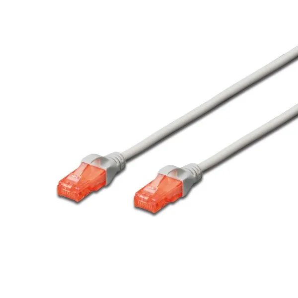 Ewent EW-6U-010 cavo di rete Grigio 1 m …