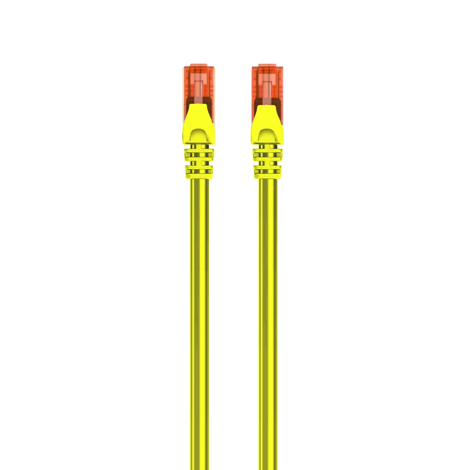 Ewent IM1011 cavo di rete Giallo 1 m …
