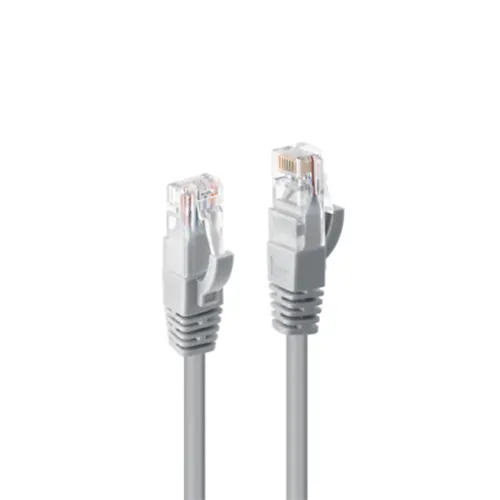 Ewent EW-6U-020 cavo di rete Grigio 2 m …