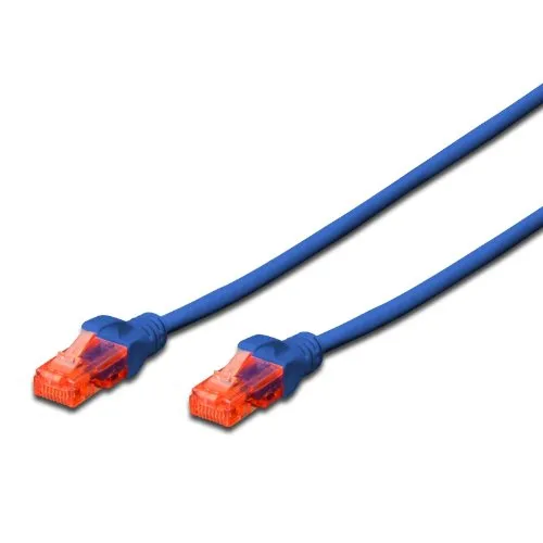 Ewent IM1013 cavo di rete Blu 2 m …
