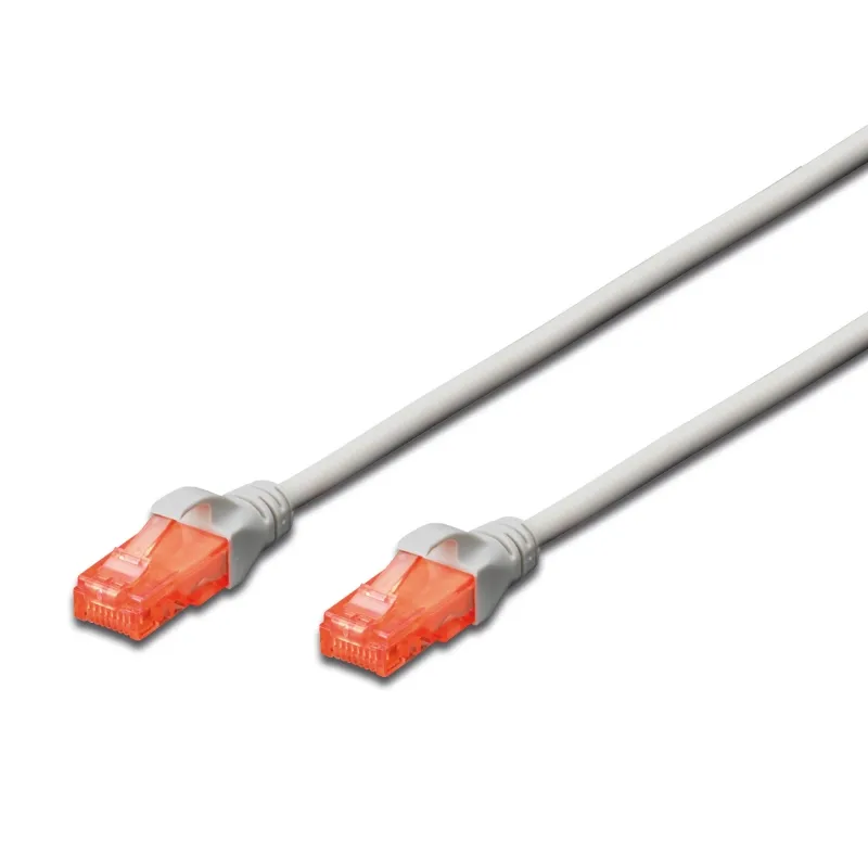 Ewent EW-6U-020 cavo di rete Bianco 2 m …