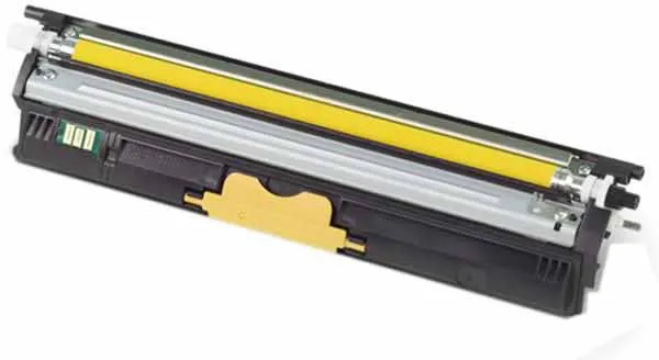 Oki - Toner - Giallo - C110 C130N- …