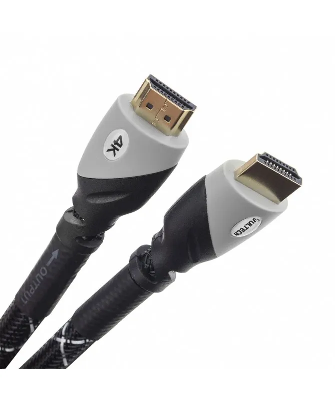 Vultech Cavo HDMI to HDMI v2.0 3 m …