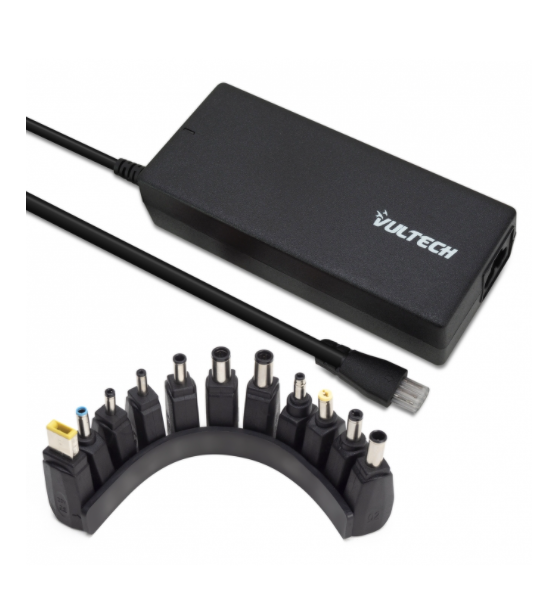 Vultech Alimentatore Universale Per Notebook - Autosettante 120W …