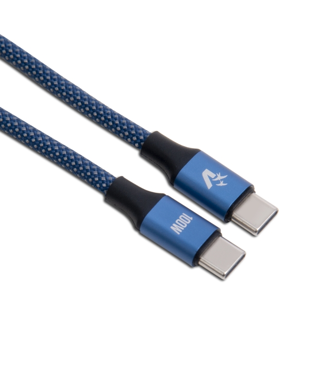 Vultech CS-NCC20BL cavo USB USB 2.0 2 m