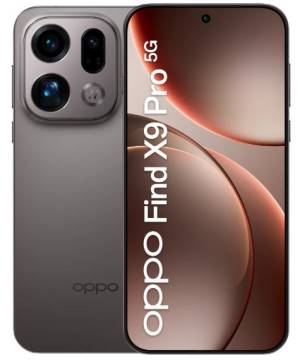OPPO Find X9 Pro 16+512GB 6.78" 5G Titanium …
