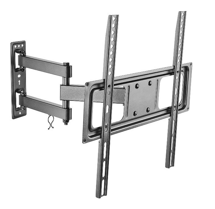 STAFFA SUPPORTO A PARETE FULL MOTION EXTRA SLIM …