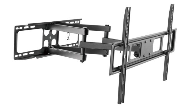 STAFFA SUPPORTO A PARETE FULL MOTION EXTRA SLIM …