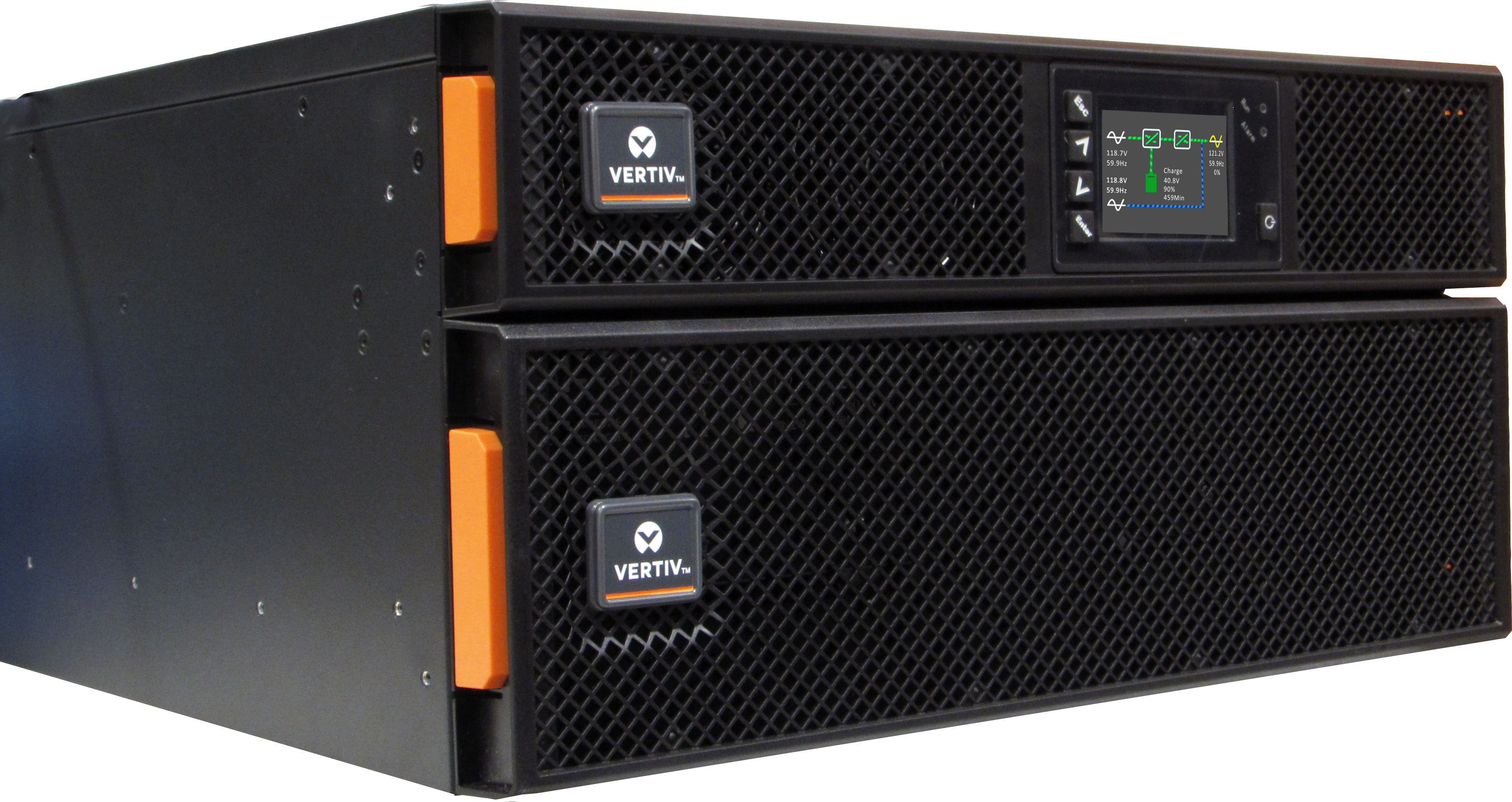Liebert - UPS (installabile in rack / esterno) …