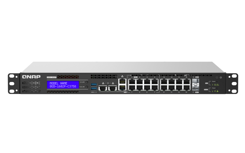 QNAP Smart Edge QGD-1602 - Switch - intelligente …