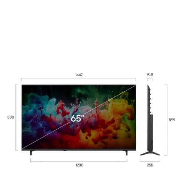 LG QNED AI MiniLED 65ʼʼ Serie QNED70B 65QNED70B6C, …