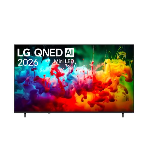 LG QNED AI MiniLED 85ʼʼ Serie QNED70B 85QNED70B6A, …