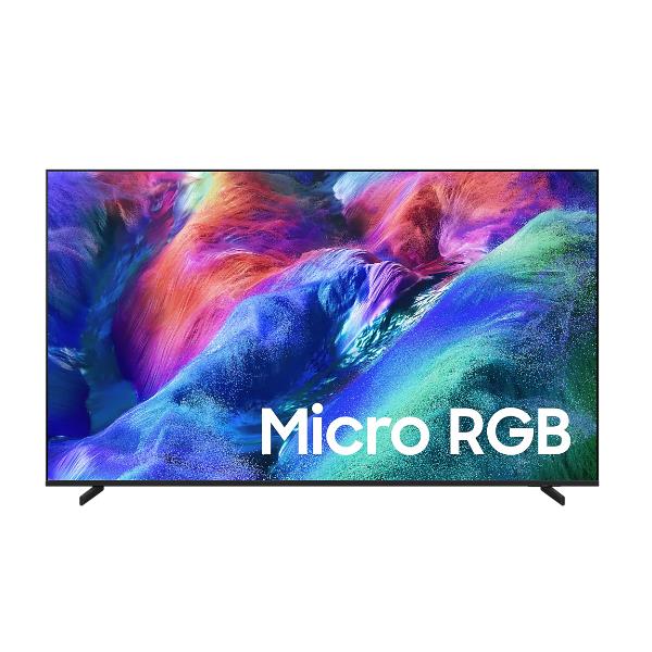 Samsung 75ʺ Micro RGB R85H 4K Vision AI …