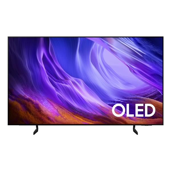 Samsung 77ʺ OLED S85H 4K Vision AI Smart …