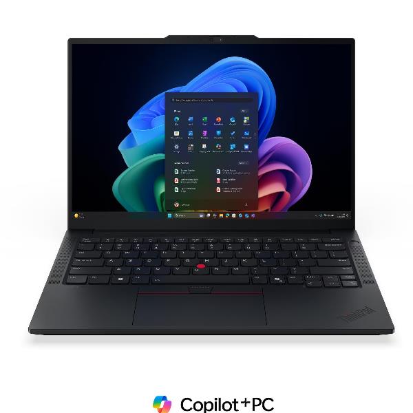 Lenovo ThinkPad E14 Gen 8 (Intel) Copilot+ PC, …