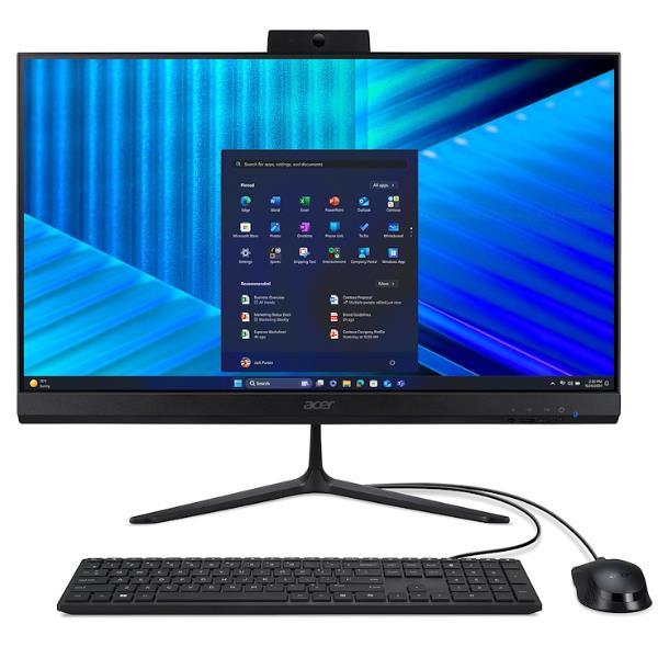 Acer Veriton VZ2415G, 60,5 cm (23.8ʺ), Full HD, …