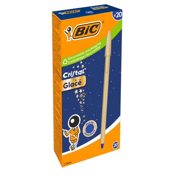 Penna sfera Cristal Glacè - 1.0 mm - …