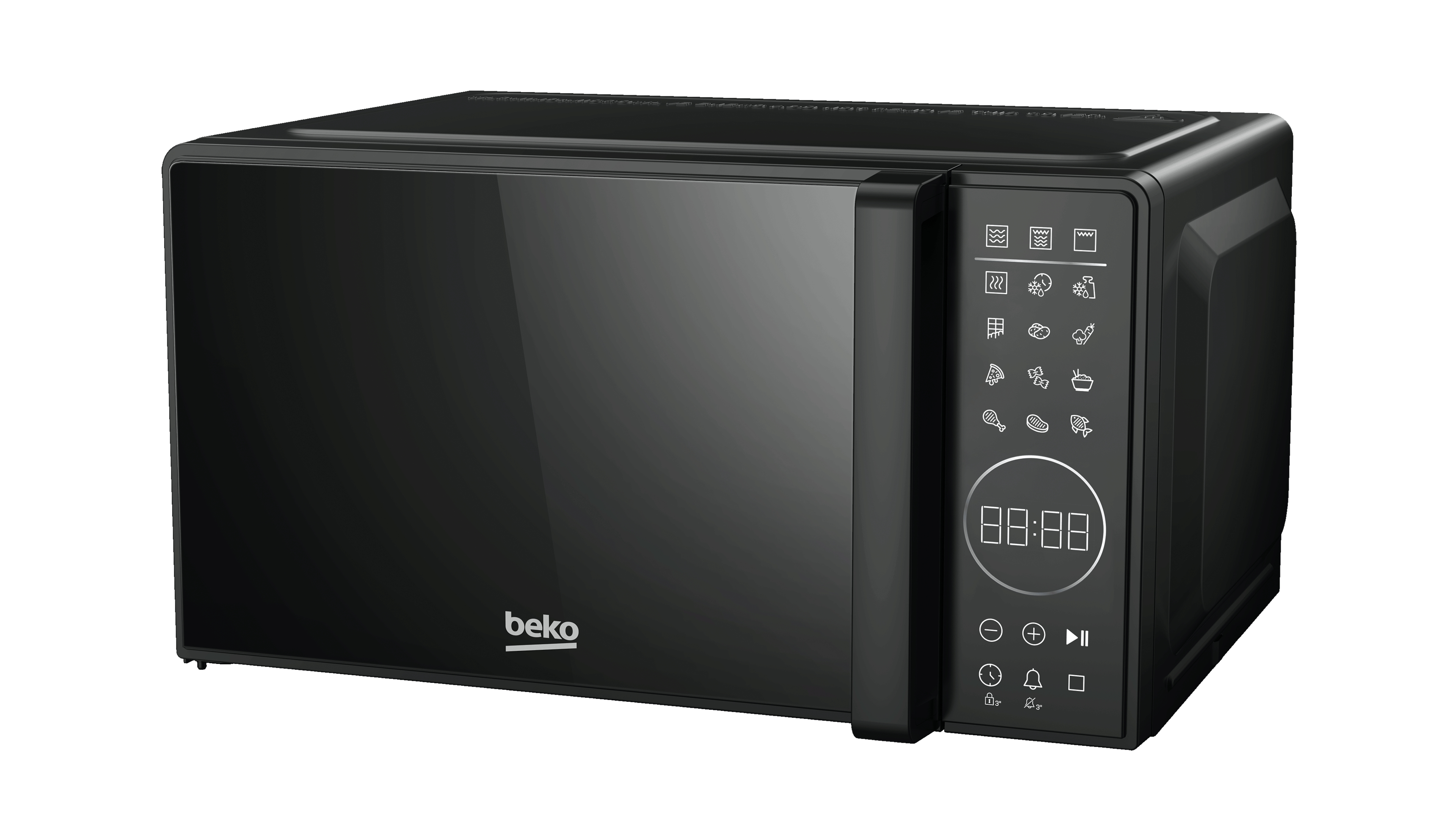 Beko microonde + funzione grill, 700 W, 20 …