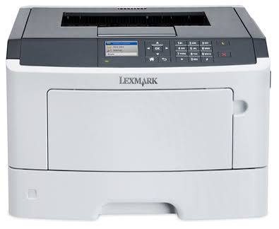 STAMPANTE REF MS415DN LEXMARK 1200DPI 38PPM LAN F/R …