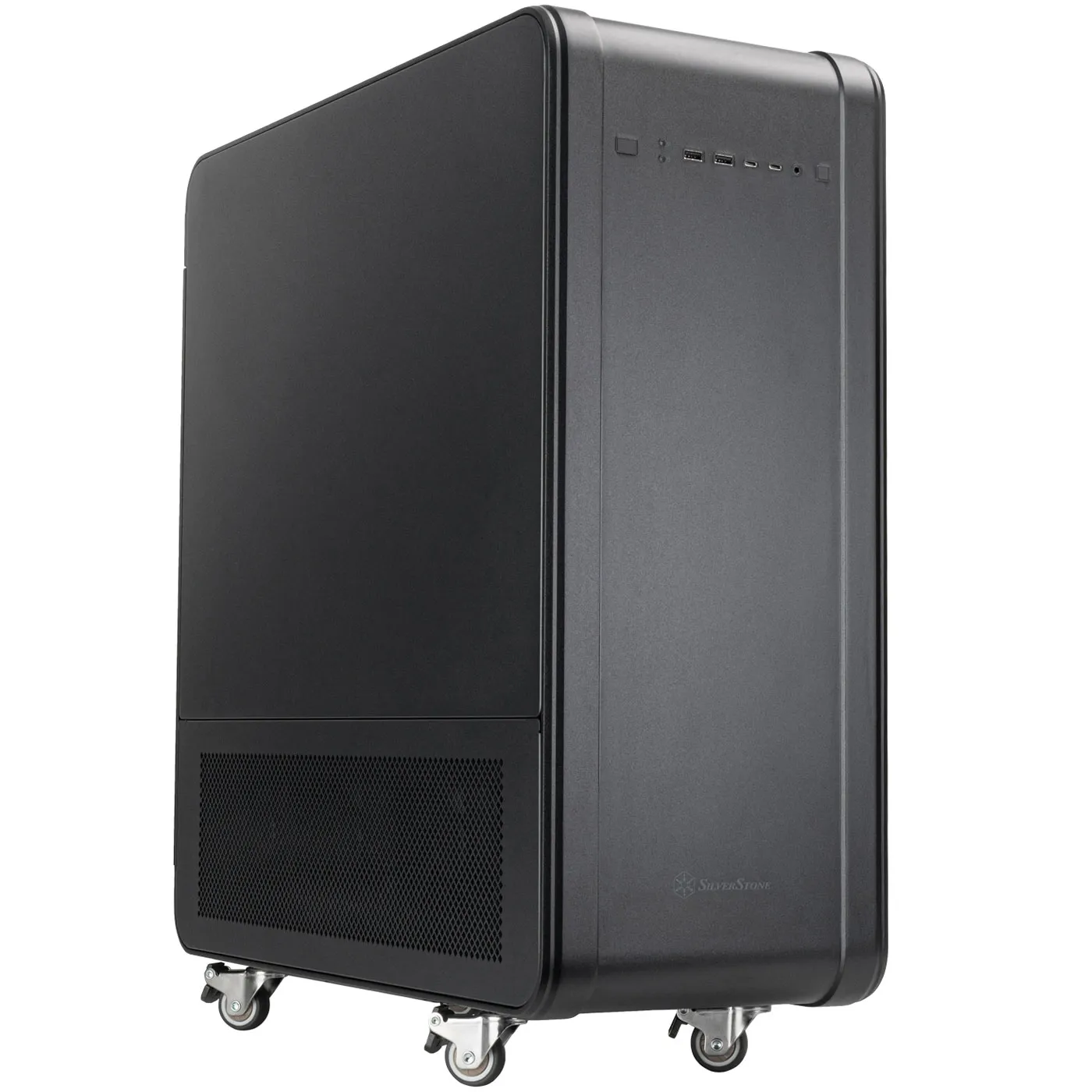 SilverStone ALTA T1 - Case Super Tower Premium …