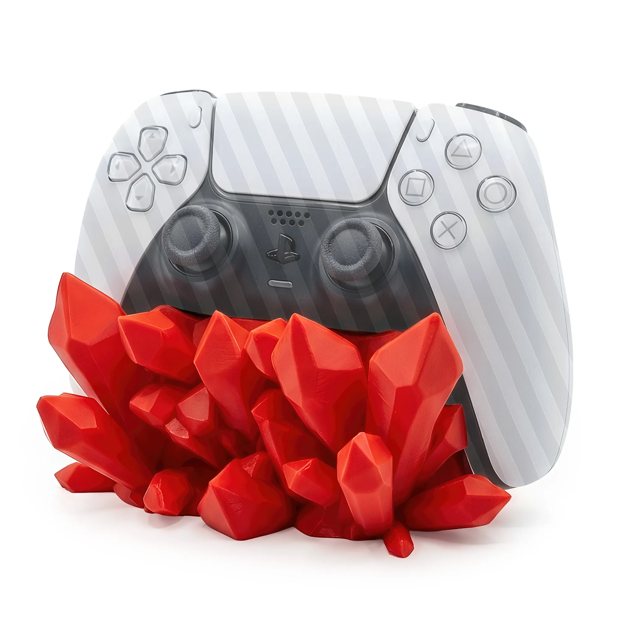 Crystal Controller Stand - Supporto decorativo Controller PS5 …
