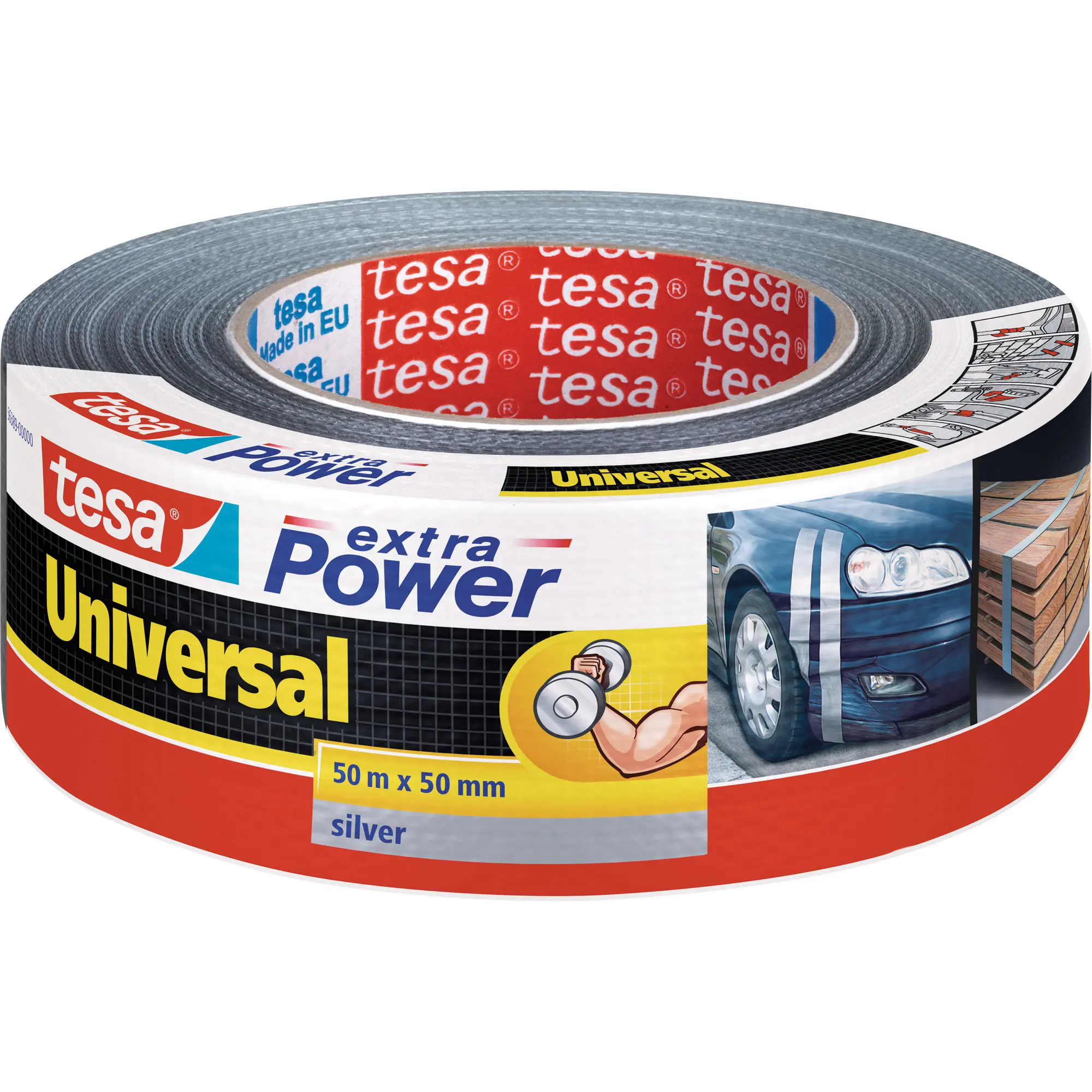 Tesa Extra Power Universal - Nastro adesivo in …