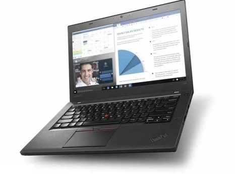 NOTEBOOK THINKPAD T460 INTEL CORE I5-6300U 14" 8GB …