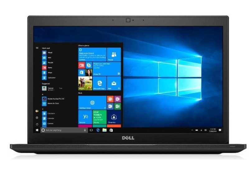 NOTEBOOK LATITUDE 7480 14" INTEL CORE I7-6600U 16GB …