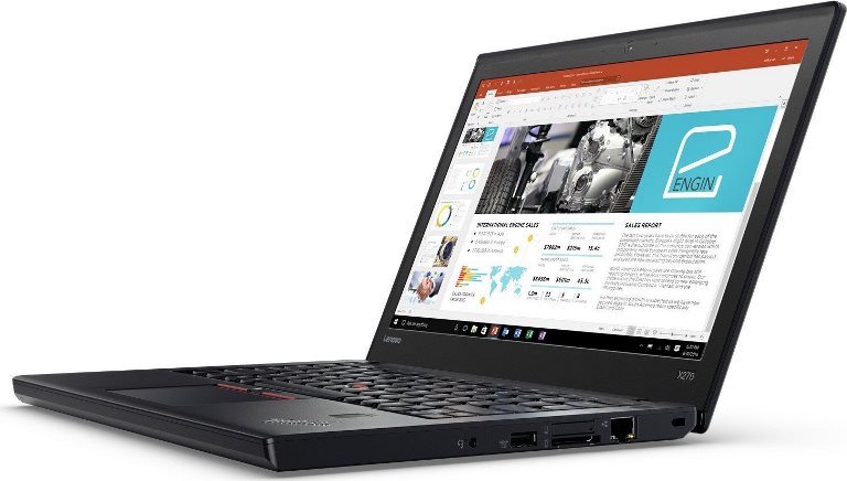 NOTEBOOK THINKPAD X270 INTEL CORE I5-6300U 12.5" 8GB …