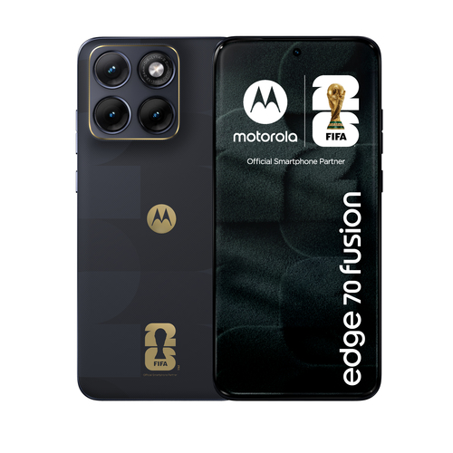 Motorola Edge 70 Fusion Edition Fifa 8+256GB 6.78" …