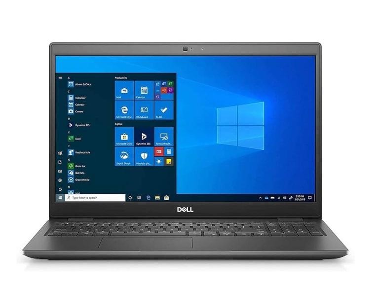 NOTEBOOK LATITUDE 3500 INTEL CORE I5-8265U 15.6" 16GB …